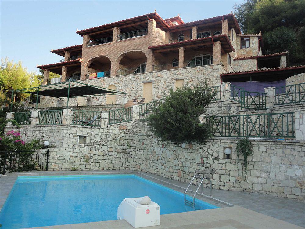 Villas Cavo Marathia Marathias  Exterior photo