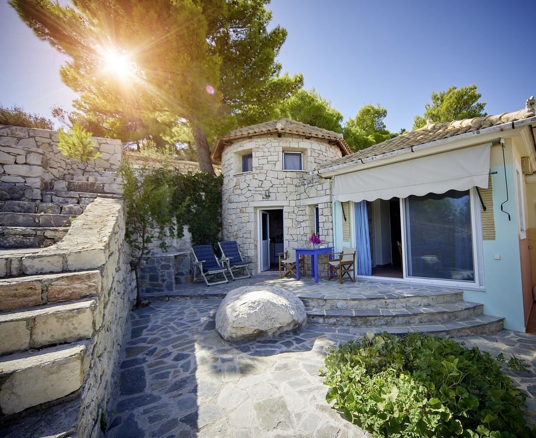 Villas Cavo Marathia Marathias  Room photo